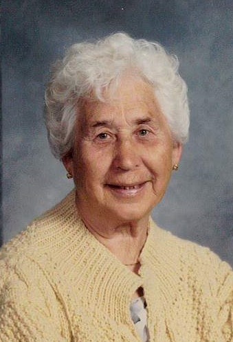 Charlotte Elsie MacMillan