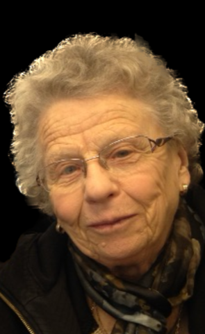 Margaret Ann "Peg" Harman