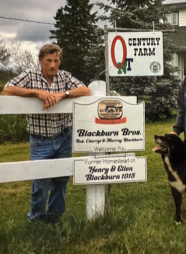 Robert (Bob) Blackburn
