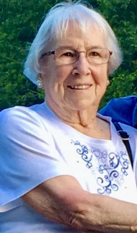 June Moore