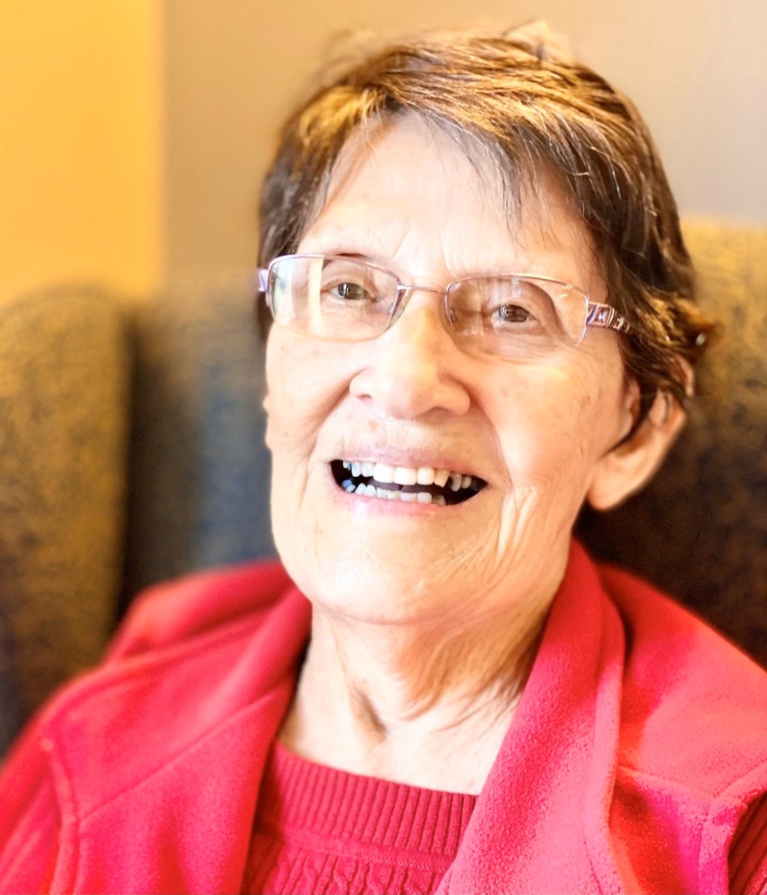 Lucie Marie Charbonneau