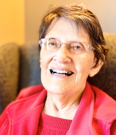 Lucie Marie Charbonneau