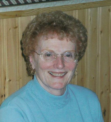Jean "Margaret" Gavin