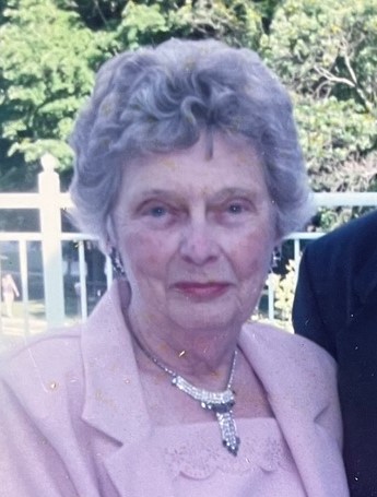 Margaret Mary Wright