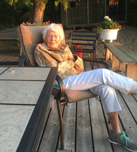 Nellie Macdonald