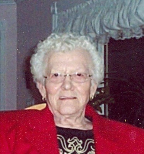 Yvonne Goudreault