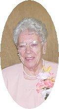 Mary Paterson