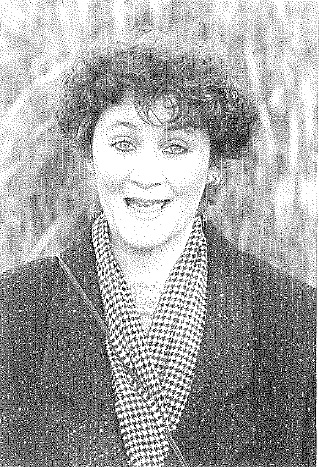 Jackie Martell