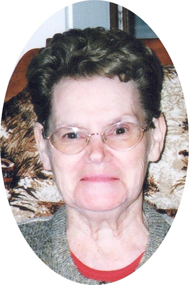 Marie Eva Breault