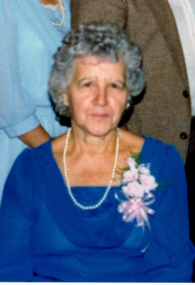 Mae Peddie