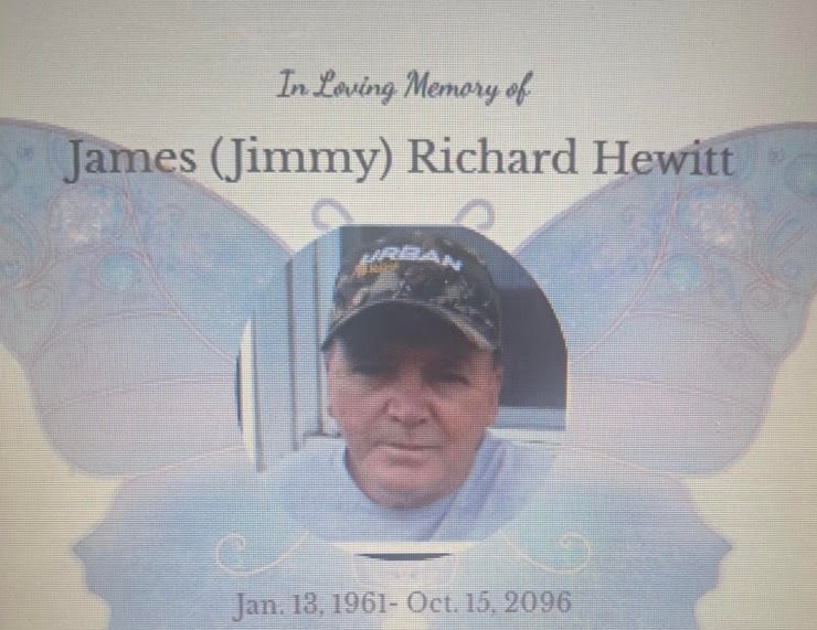 James "Jimmy" Giroux-Hewitt