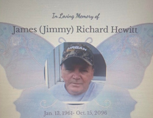 James "Jimmy" Giroux-Hewitt